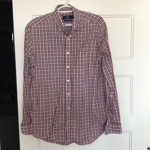 Vineyard vines slim fit tucker shirt